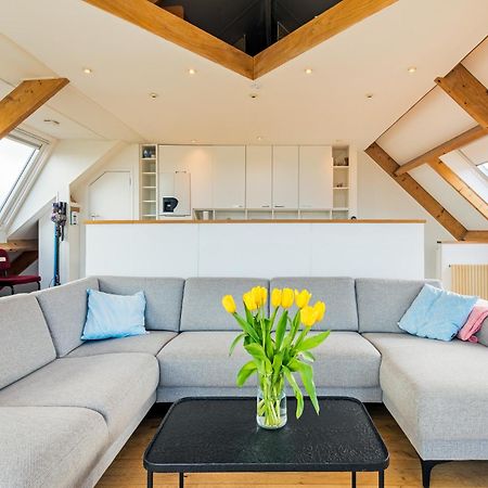 Zon Modern Beach House Bergen aan Zee Luaran gambar