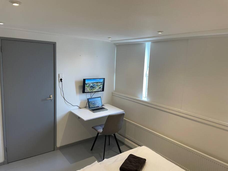 Zon Modern Beach House Bergen aan Zee Luaran gambar