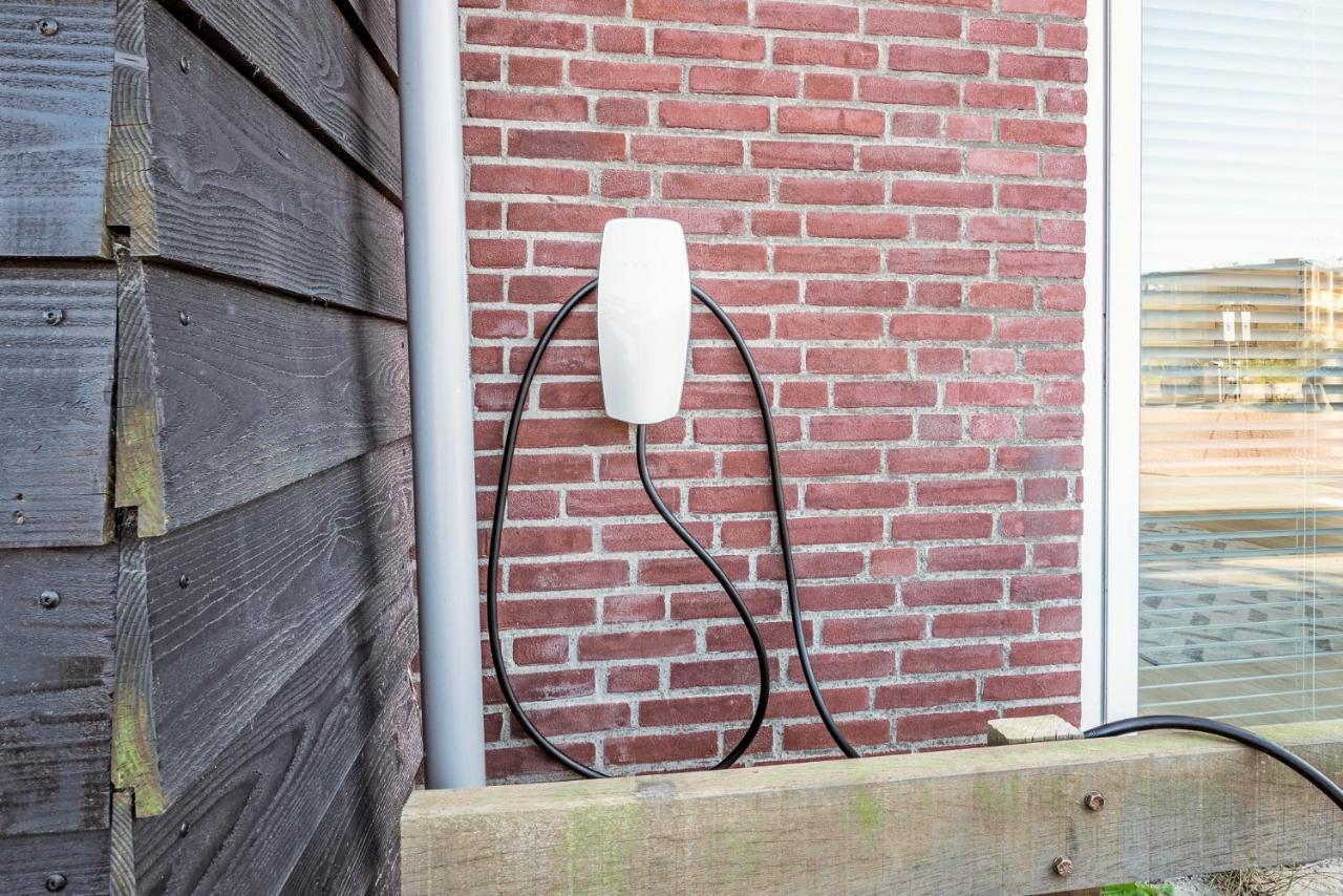 Zon Modern Beach House Bergen aan Zee Luaran gambar