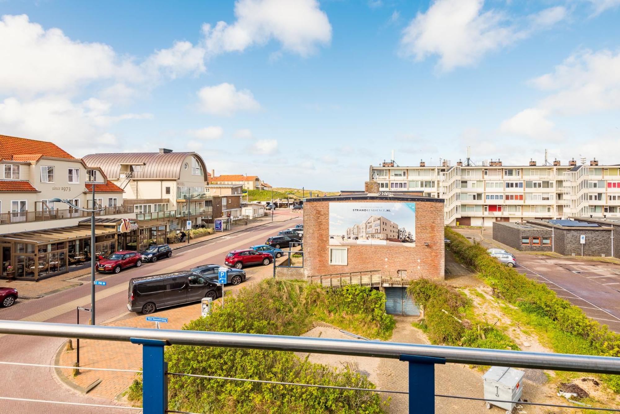 Zon Modern Beach House Bergen aan Zee Luaran gambar