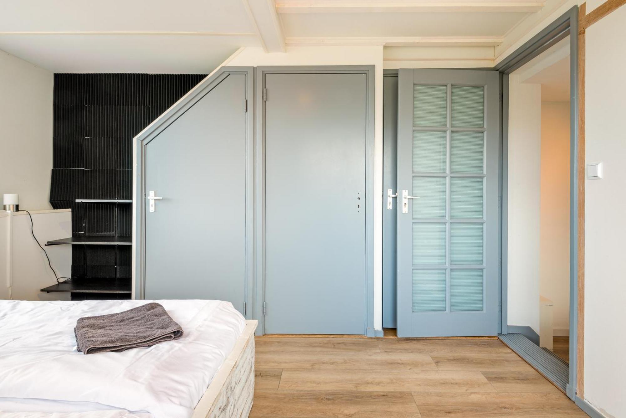Zon Modern Beach House Bergen aan Zee Luaran gambar