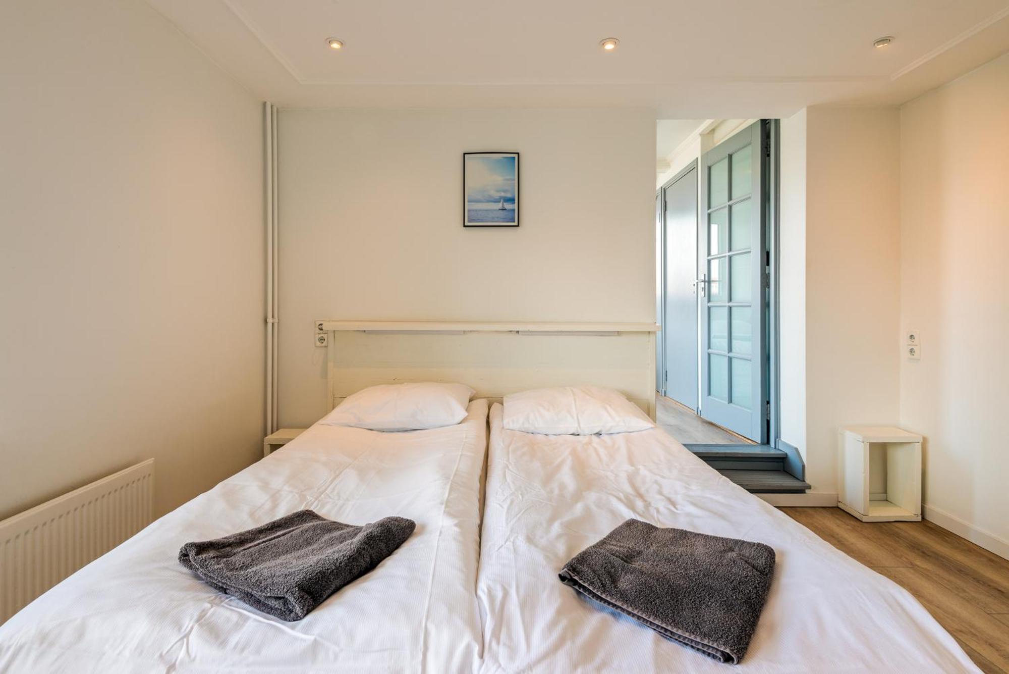 Zon Modern Beach House Bergen aan Zee Luaran gambar