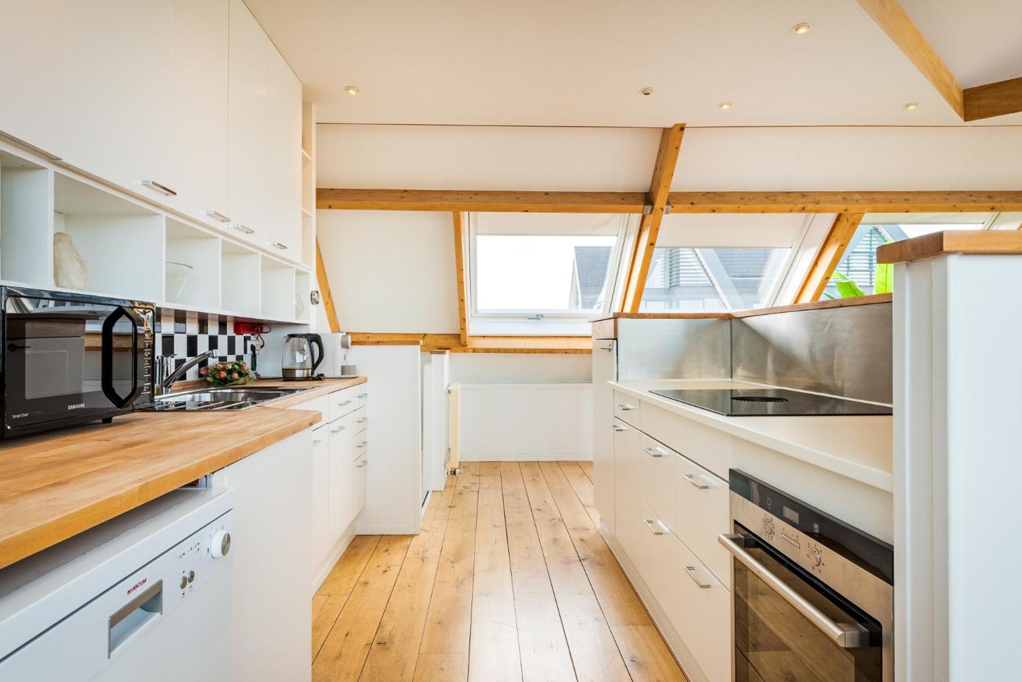 Zon Modern Beach House Bergen aan Zee Luaran gambar