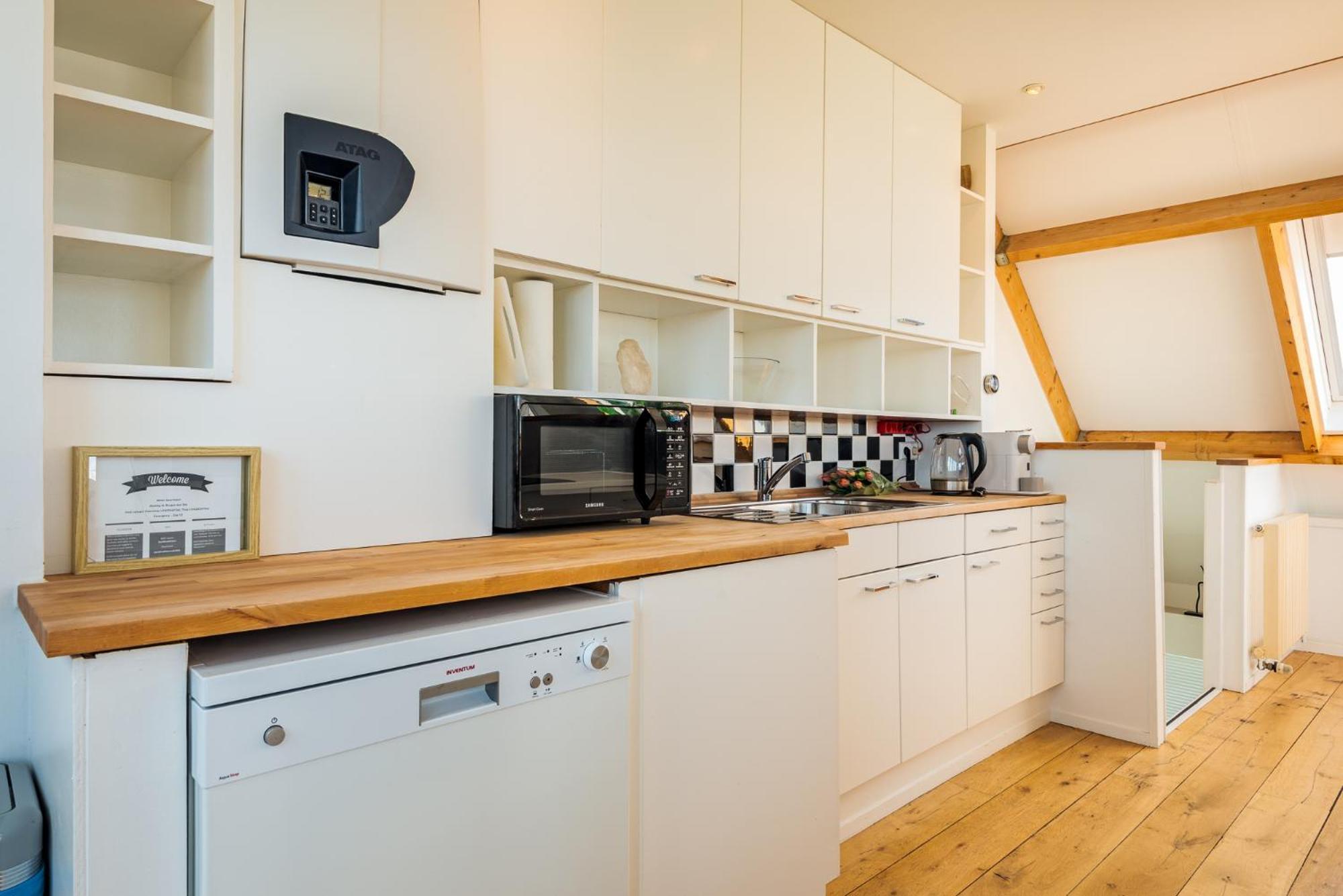 Zon Modern Beach House Bergen aan Zee Luaran gambar
