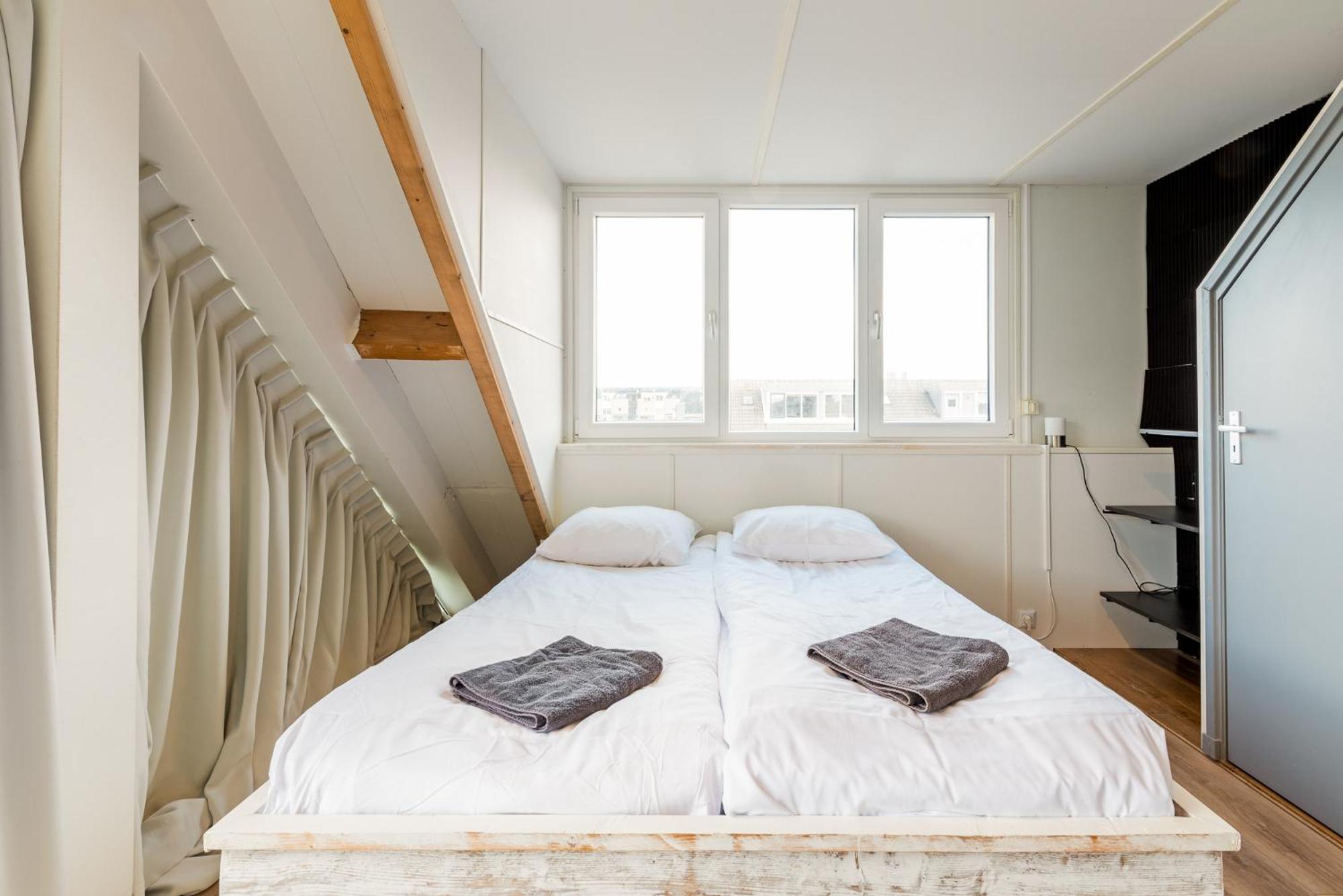 Zon Modern Beach House Bergen aan Zee Luaran gambar
