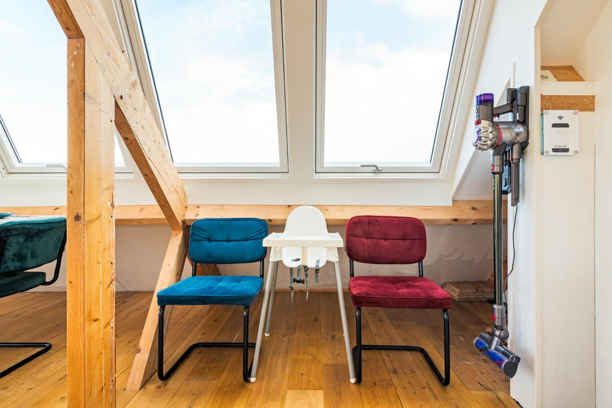 Zon Modern Beach House Bergen aan Zee Luaran gambar