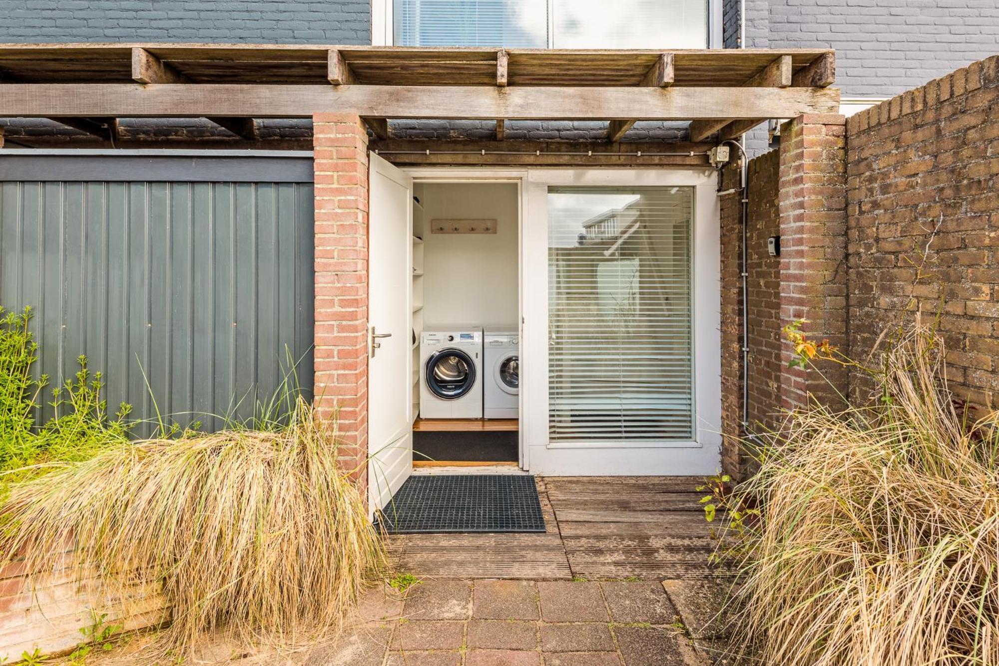 Zon Modern Beach House Bergen aan Zee Luaran gambar