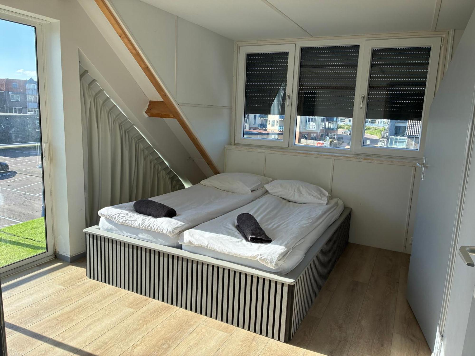 Zon Modern Beach House Bergen aan Zee Luaran gambar