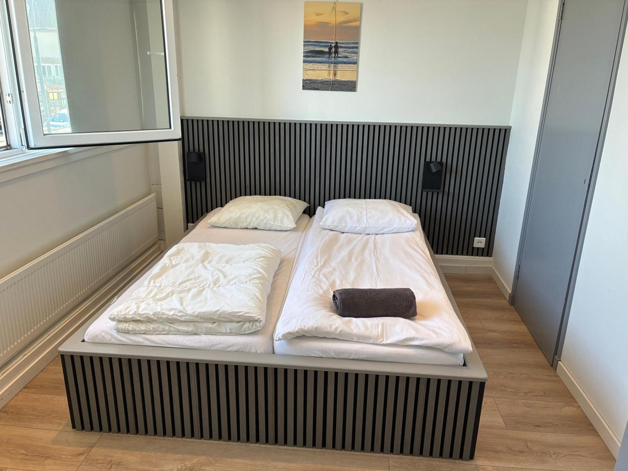 Zon Modern Beach House Bergen aan Zee Luaran gambar